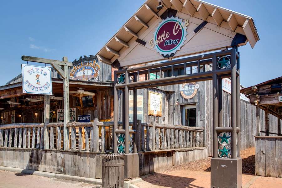 Restaurants In College Station That Are Open For Christmas 2023 Dixie Chicken A Restaurant in College Station, TX Thrillist