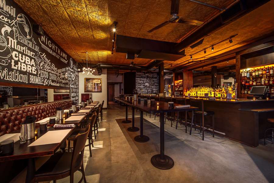 Nighthawk Breakfast Bar A Bar in Marina del Rey, CA Thrillist