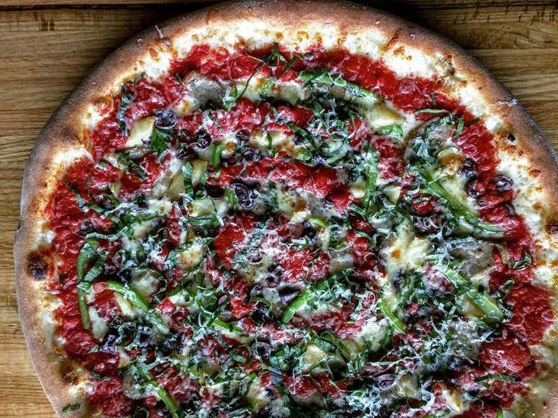 Salvatore's Tomato Pies A Bar in Madison, WI Thrillist