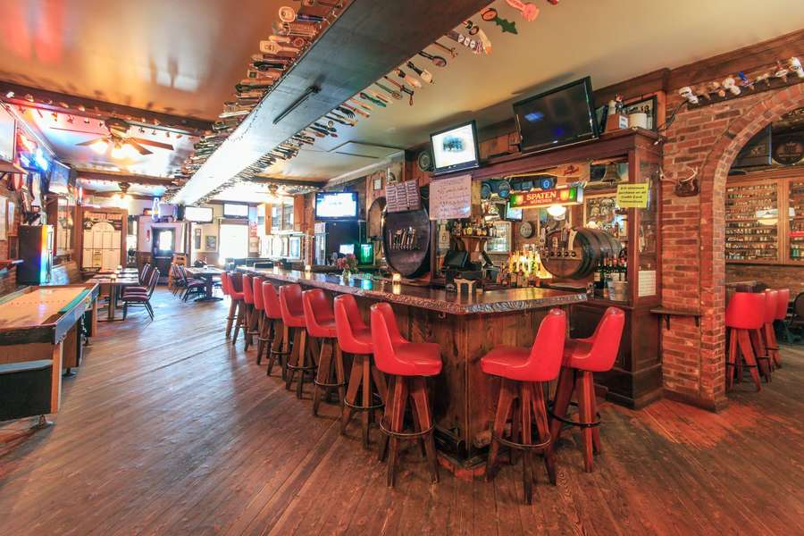 Essen Haus A Bar in Madison, WI Thrillist