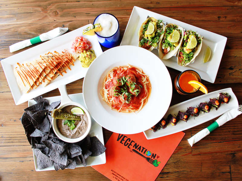 Best Healthy Places to Eat in Las Vegas, NV Thrillist