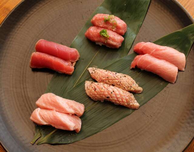 Best Sushi Spots in New York City Thrillist