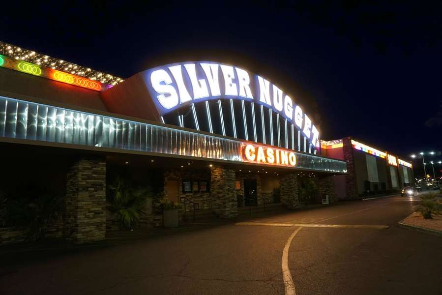 Silver Nugget Casino A Other in Las Vegas, NV Thrillist