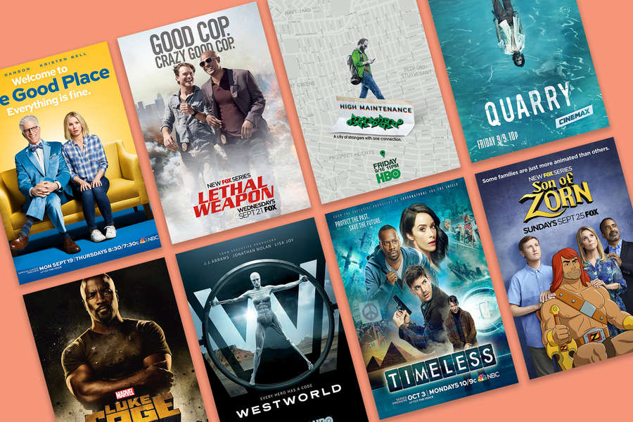 Best New TV Shows to Watch in Fall 2016 Thrillist