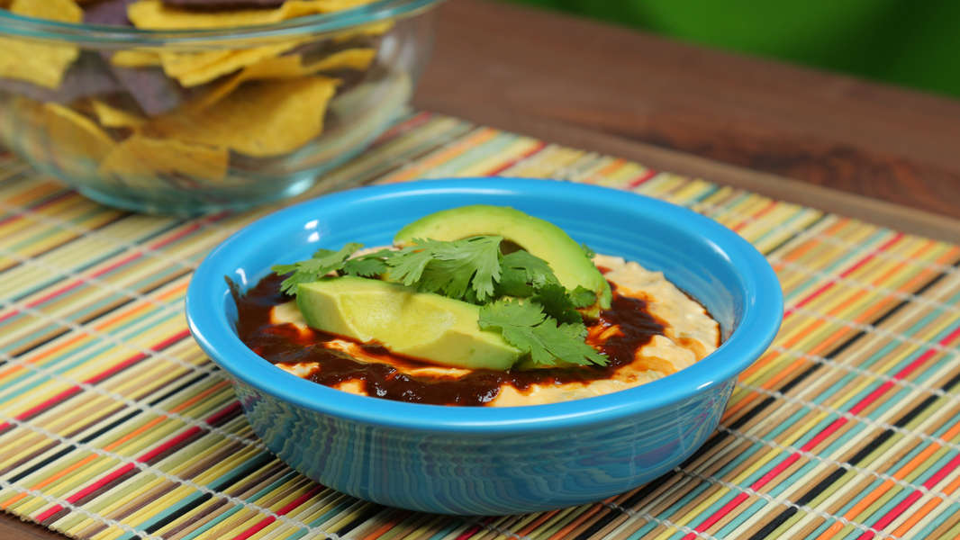 Easy Mexican Cheese Dip Recipe Video Thrillist