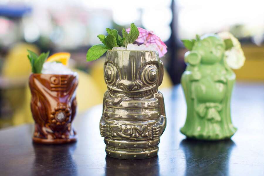 The Best Tiki Bars in Washington, DC Thrillist