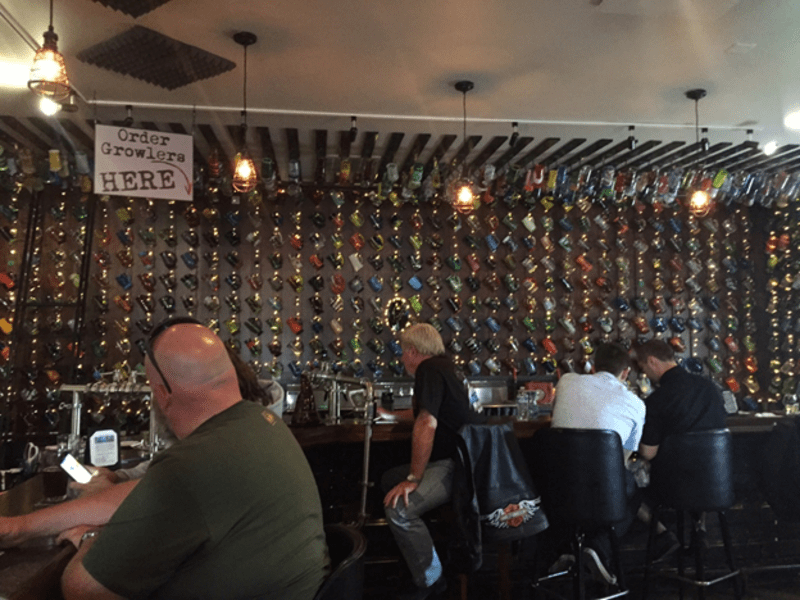 Witch's Hat Brewing A Bar in South Lyon, MI Thrillist