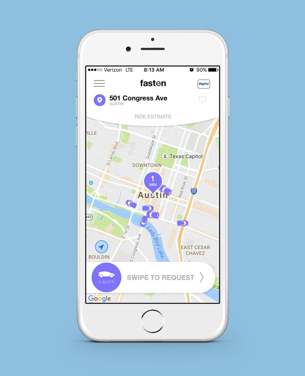Best Austin Uber & Lyft Rideshare App Alternatives Thrillist