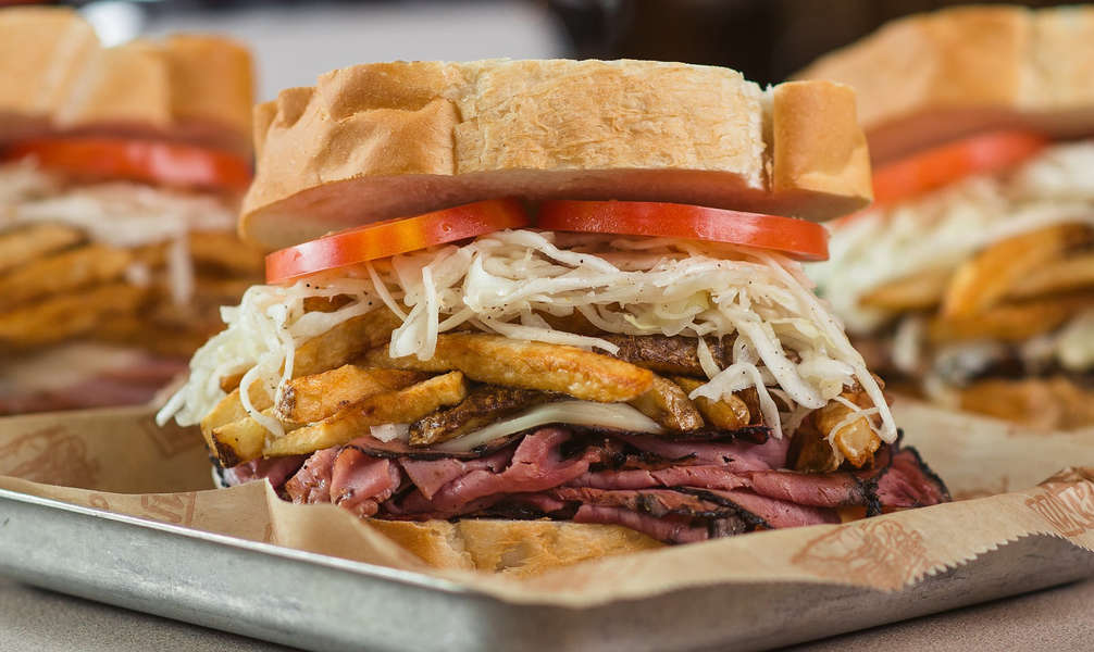 Best NFL Football Stadium Foods What to Eat at Every NFL Stadium