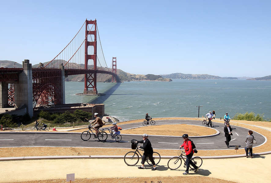 The Best San Francisco Bike Routes to Ride Thrillist