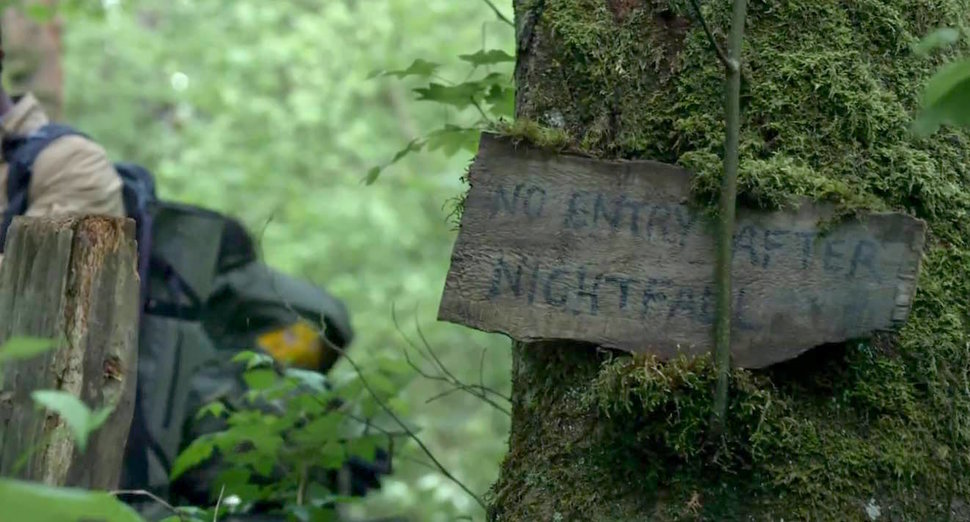 The Blair Witch Project True Story The Real Haunting of Burkittsville