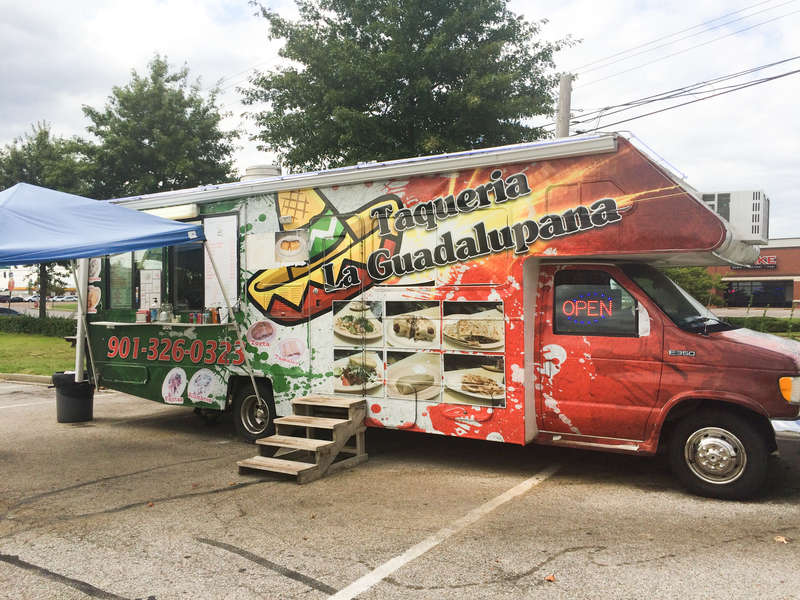 Best Taco Trucks in Memphis, Ranked Thrillist