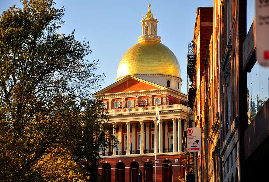 Massachusetts State House A Other in Boston, MA Thrillist