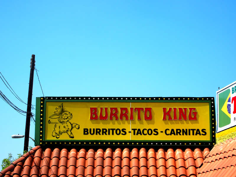 Burrito King A Restaurant in Los Angeles, CA Thrillist