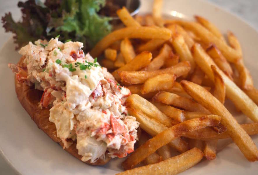 Ed's Lobster Bar A Restaurant in New York, NY Thrillist