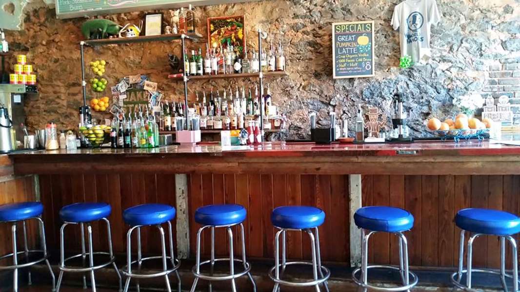 The World Famous A Bar in Athens, GA Thrillist
