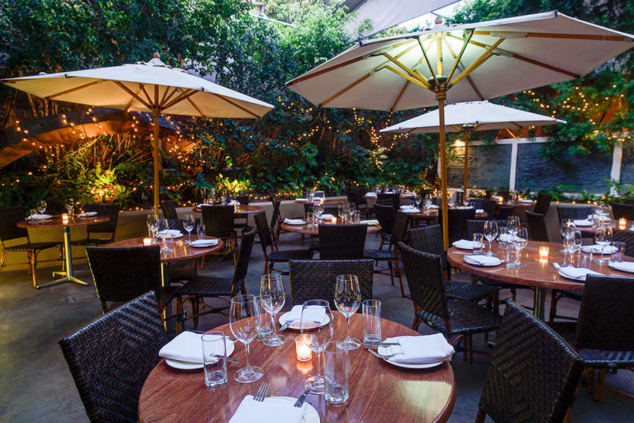 Michael's Restaurant A Restaurant in Santa Monica, CA Thrillist