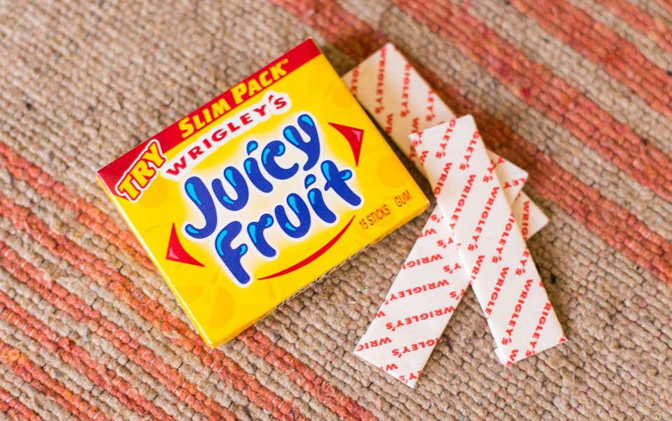 What Is Juicy Fruit Supposed to Taste Like? Thrillist