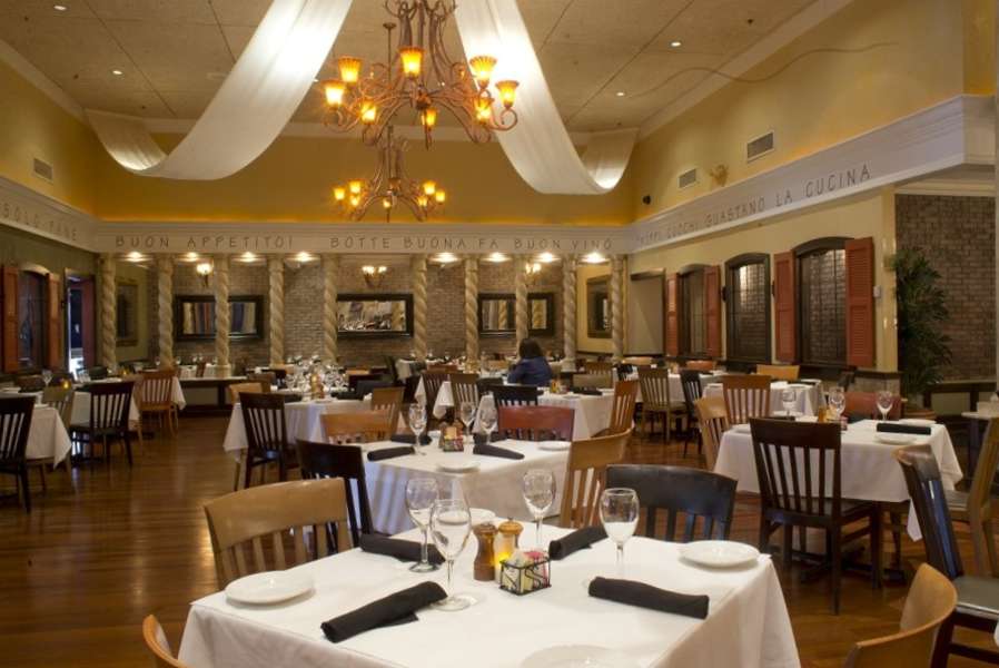 Martini Italian Bistro A Restaurant in Louisville, KY Thrillist