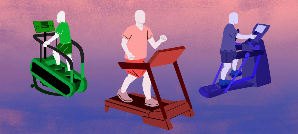 Elliptical, Rowing Machine & Other Cardio Equipment, Ranked Thrillist