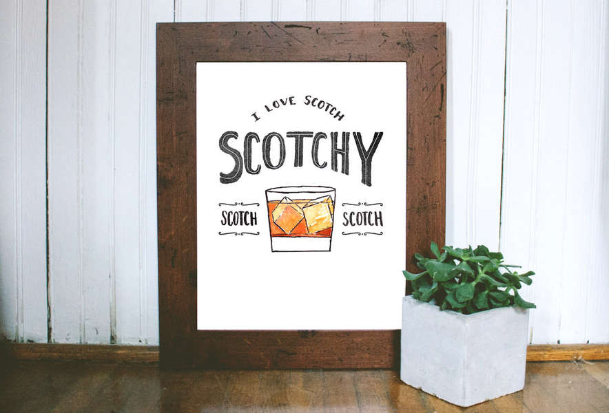 The 14 Best Scotch Gifts for Scotch Lovers Thrillist