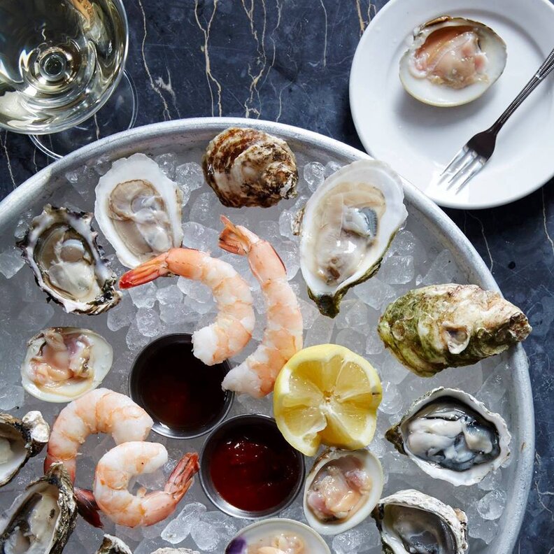 Best Oyster Bars in NYC Places With Delicious Raw Oysters in the City