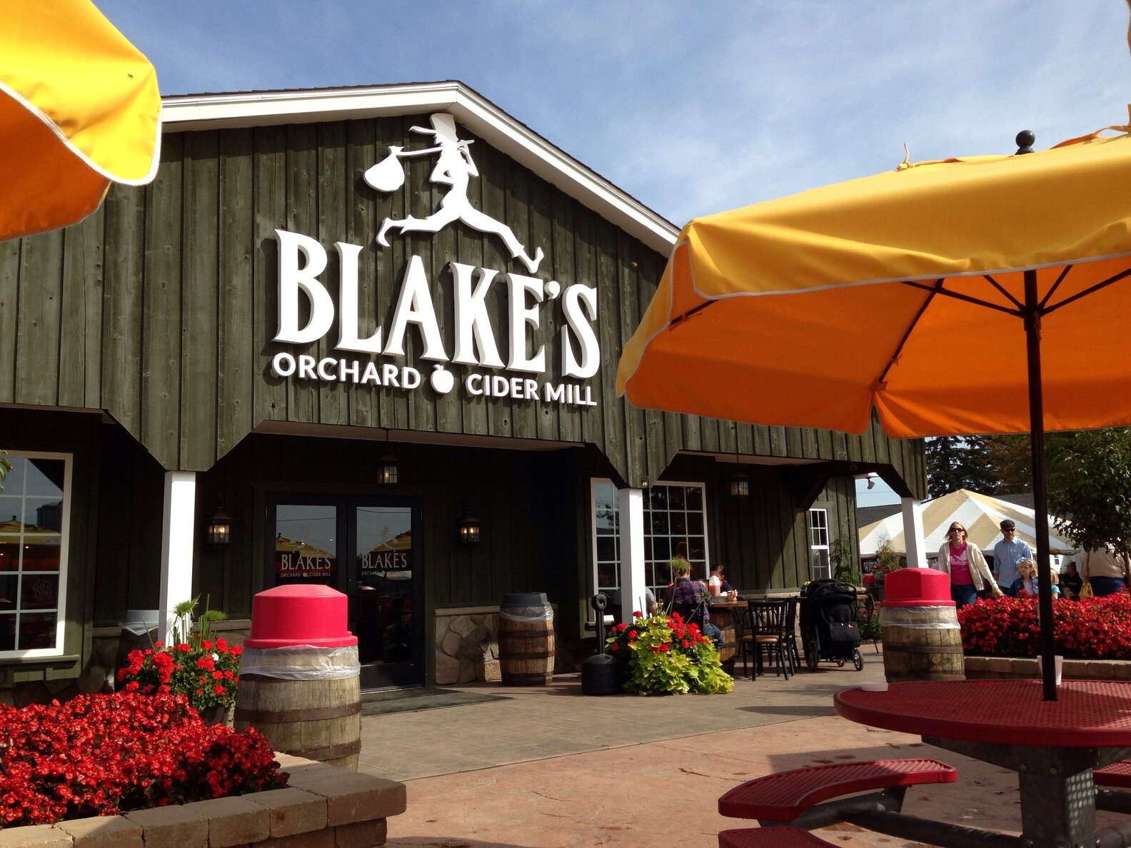 Best Cider Mills Around Metro Detroit Thrillist