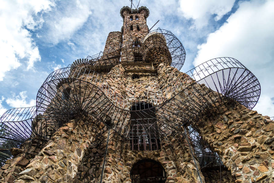 Weirdest, Most Bizarre Buildings in America Thrillist