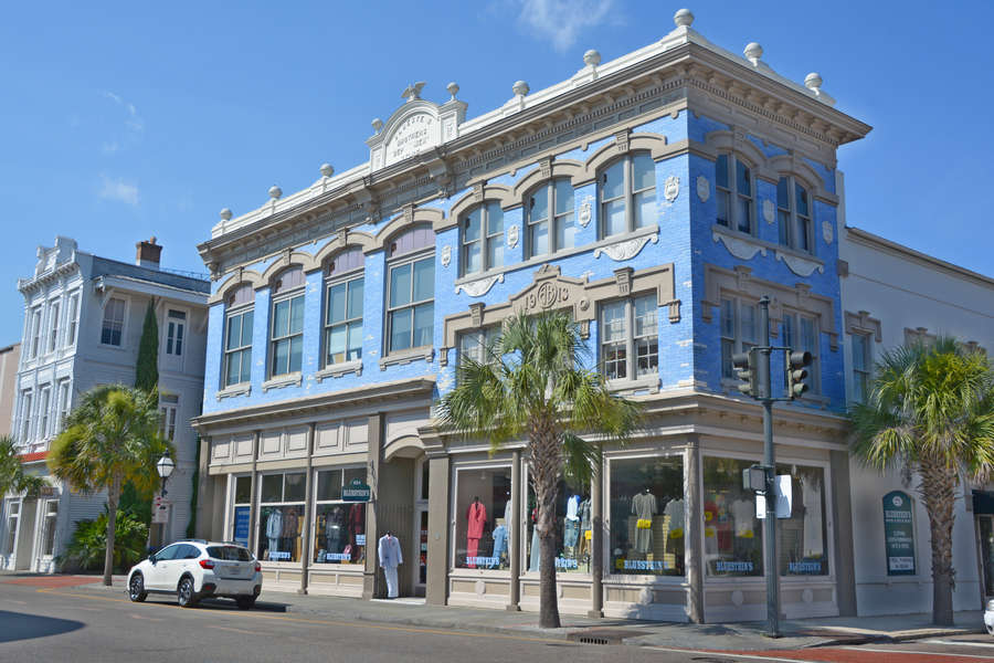 The Most Beautiful Streets to Visit In Charleston, SC (Photos) Thrillist