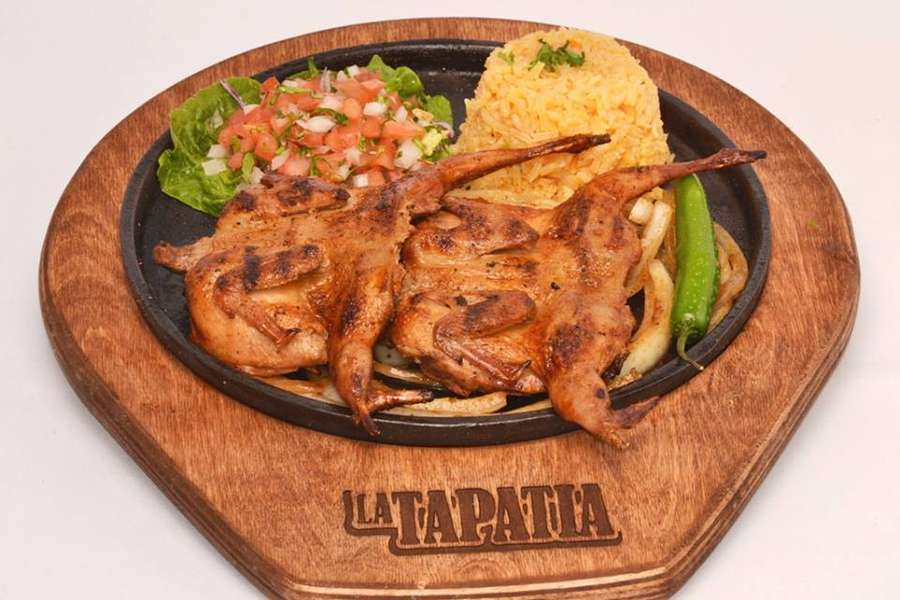 La Tapatia A Restaurant in Houston, TX Thrillist