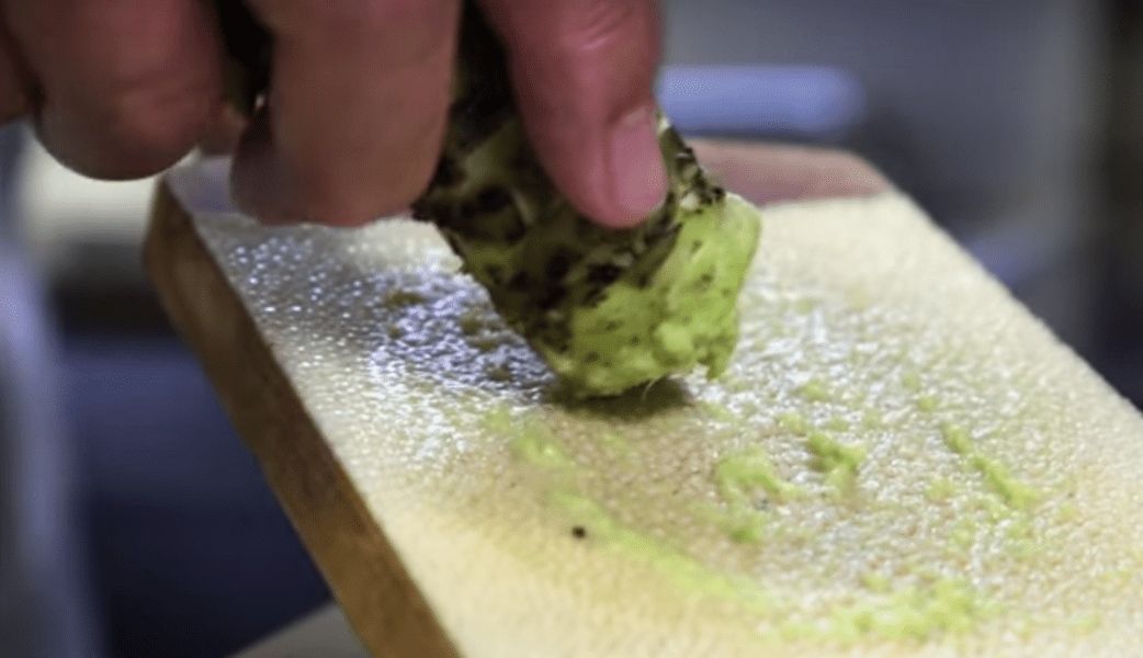 The Wasabi You're Eating Isn't Actually Wasabi Thrillist