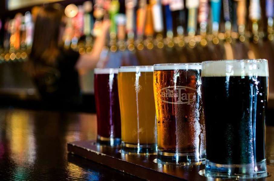 The Brass Tap A Bar in Greenfield, WI Thrillist
