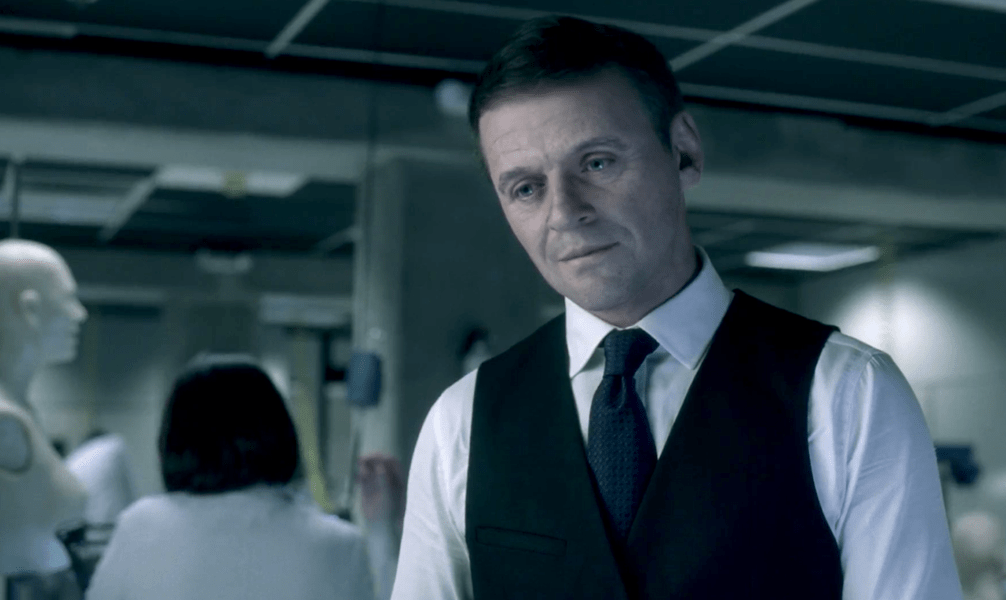 How Westworld Special Effects Pulled Off Young Anthony Hopkins Thrillist