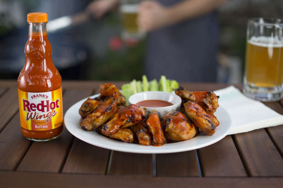 Frank's Red Hot Sauce Crazy Facts About Frank's Hot Sauce Thrillist