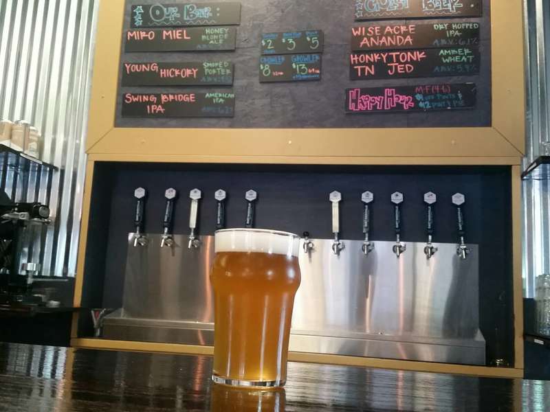 East Nashville Beer Works A Bar in Nashville, TN Thrillist