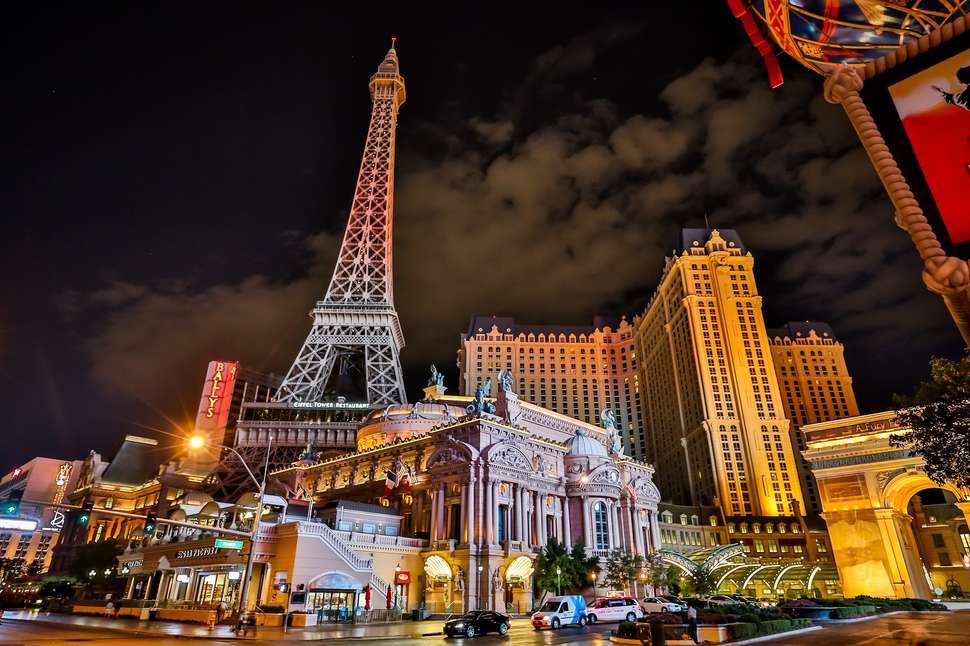 Most Haunted Places in Las Vegas Thrillist