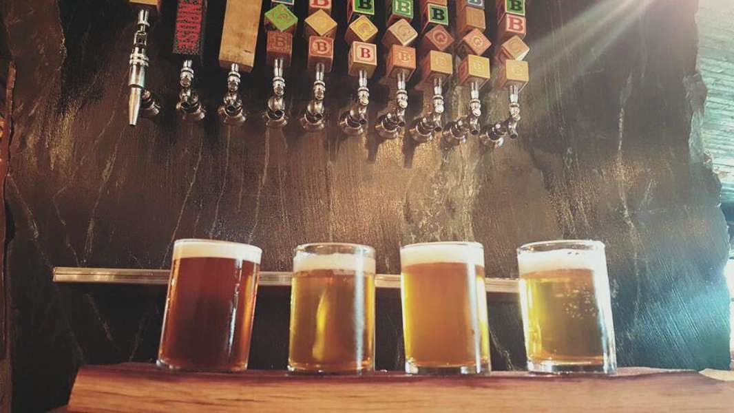 HARDWARE a Sustainable Gastro Pub & Brewery A Bar in North Aurora, IL