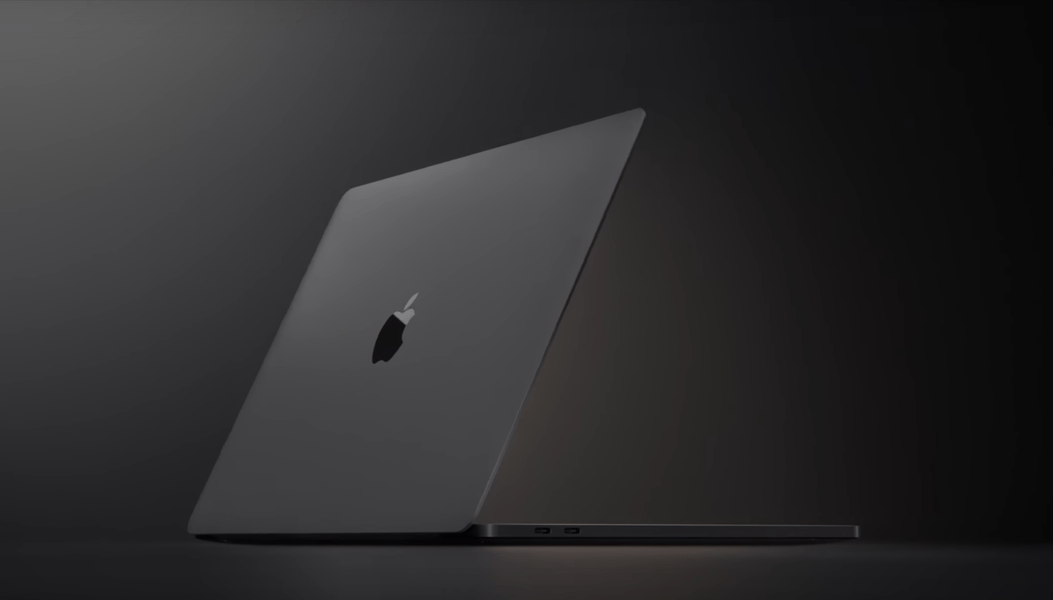 Apple Quietly Killed the MacBook Pro's Glowing Apple Logo Thrillist