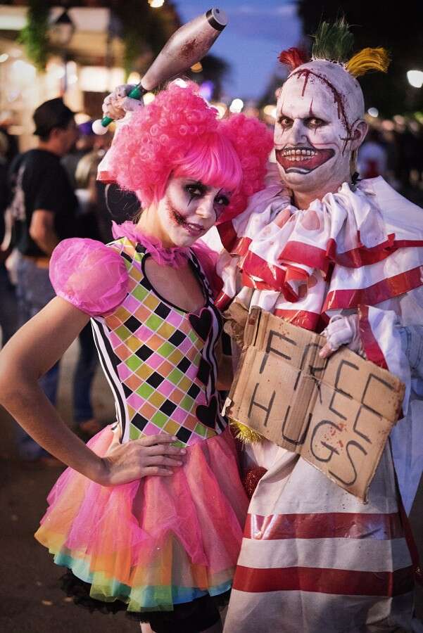 Best Halloween Cities in America Las Vegas, New Orleans, Salem Thrillist