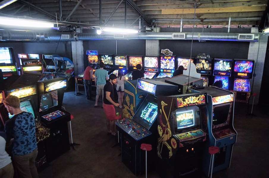 Abari Game Bar A Bar in Charlotte, NC Thrillist