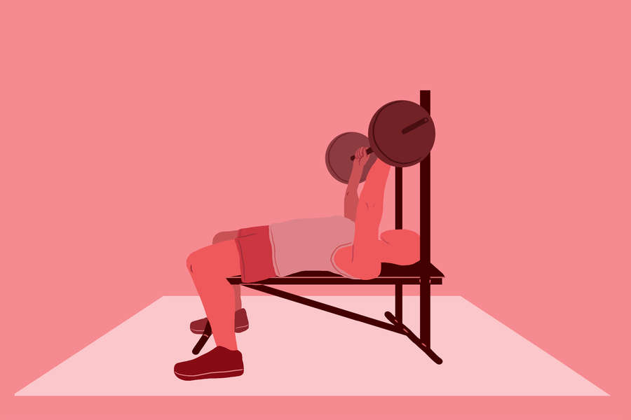 Best Upper Chest Exercises for Mass Workouts for Women & Men Thrillist