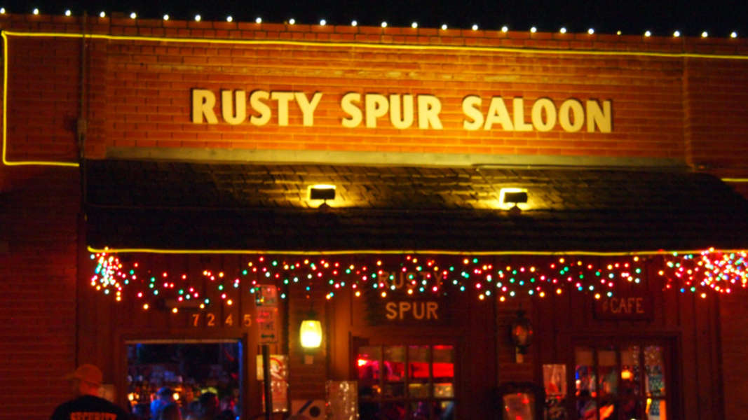 Rusty Spur A Bar in Scottsdale, AZ Thrillist