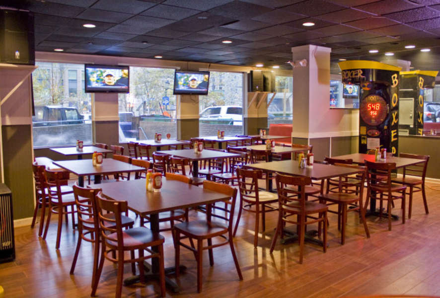 The Box Bar & Grill A Bar in Maryland, MD Thrillist