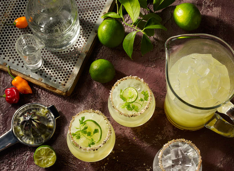Margarita Cocktail Variations Easy Ways to Make Margaritas Thrillist