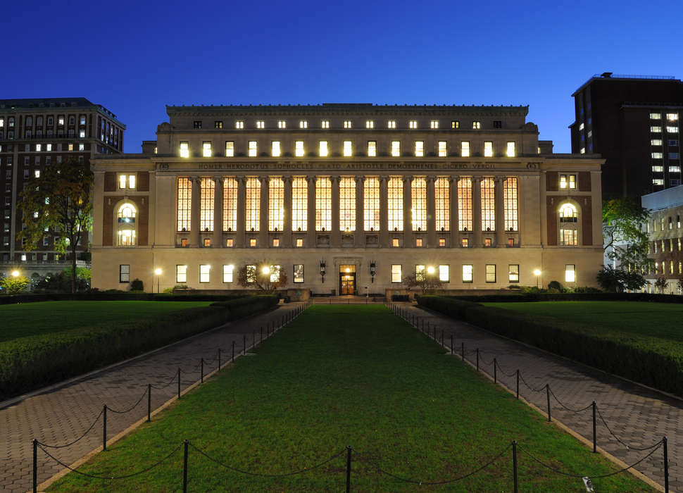 Best Campus College & University Libraries Michigan, Ohio State & More