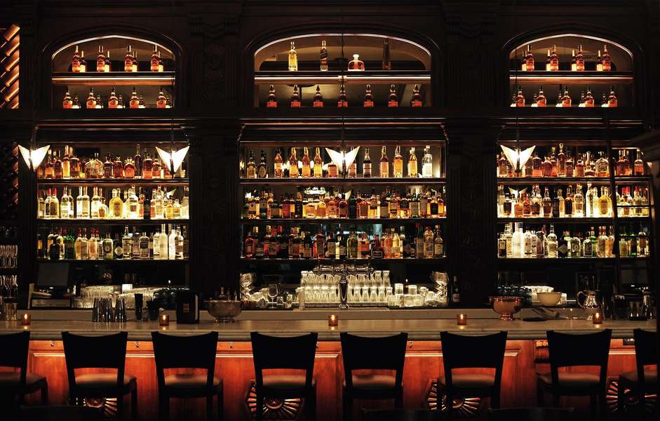 The Edmon A Restaurant in Los Angeles, CA Thrillist