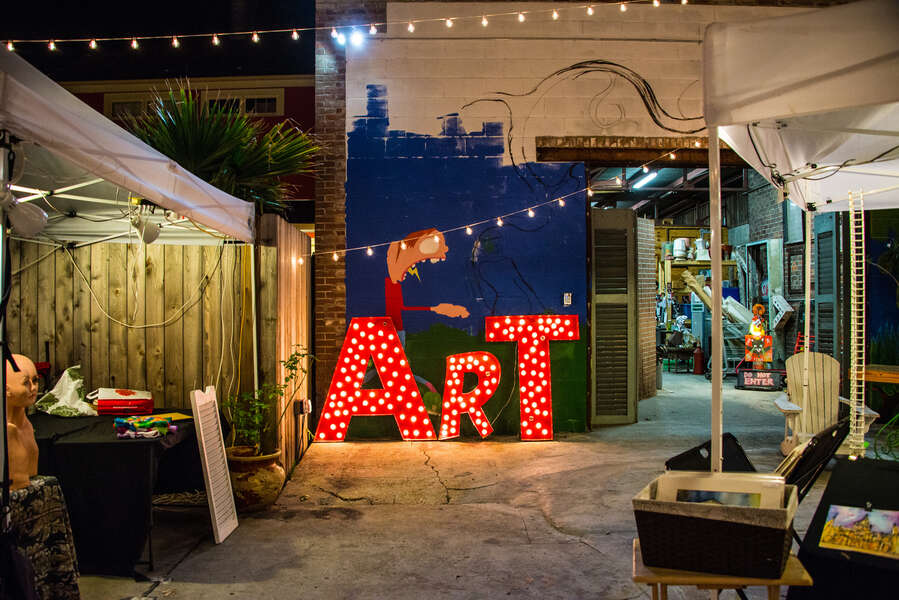 Frenchmen Art Market A New Orleans, LA Other Thrillist