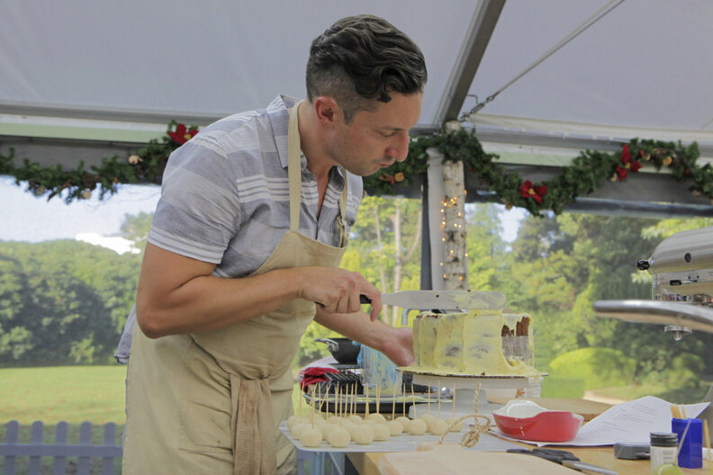 Great American Baking Show British Bake Off ABC Remake Is Underbaked Thrillist