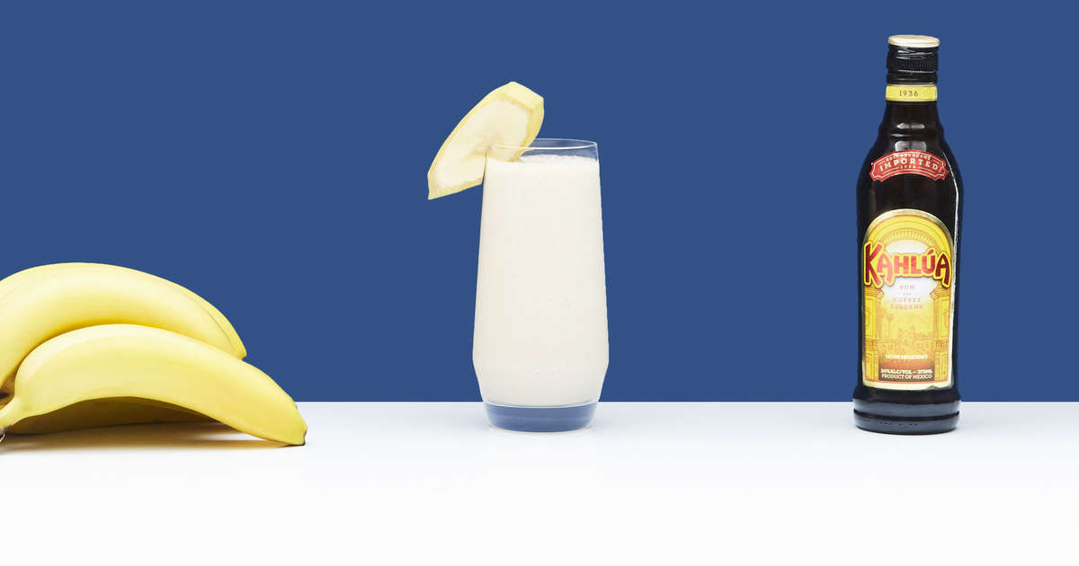Dirty Monkey Drink Recipe 99 Bananas Bryont Blog