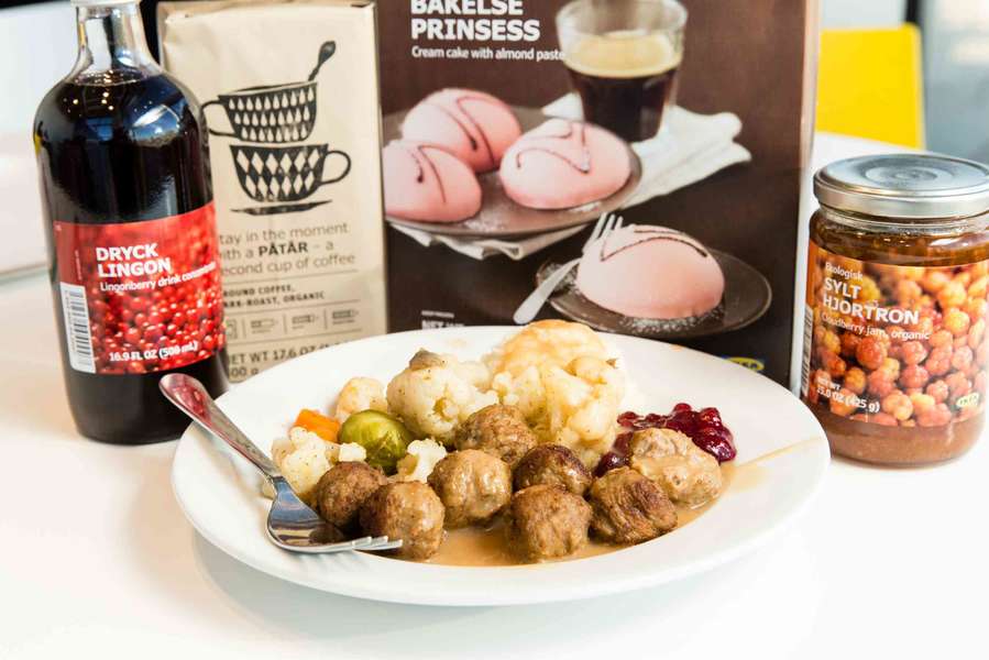 Best IKEA Food Items Worth Trying Now Thrillist